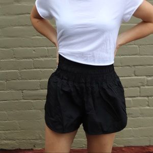 Free People the Way Home Shorts